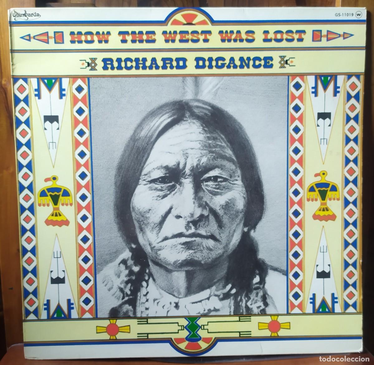 Discos de vinilo: LOTE 6 DISCOS LPS DE COUNTRY ROCK. - Foto 2