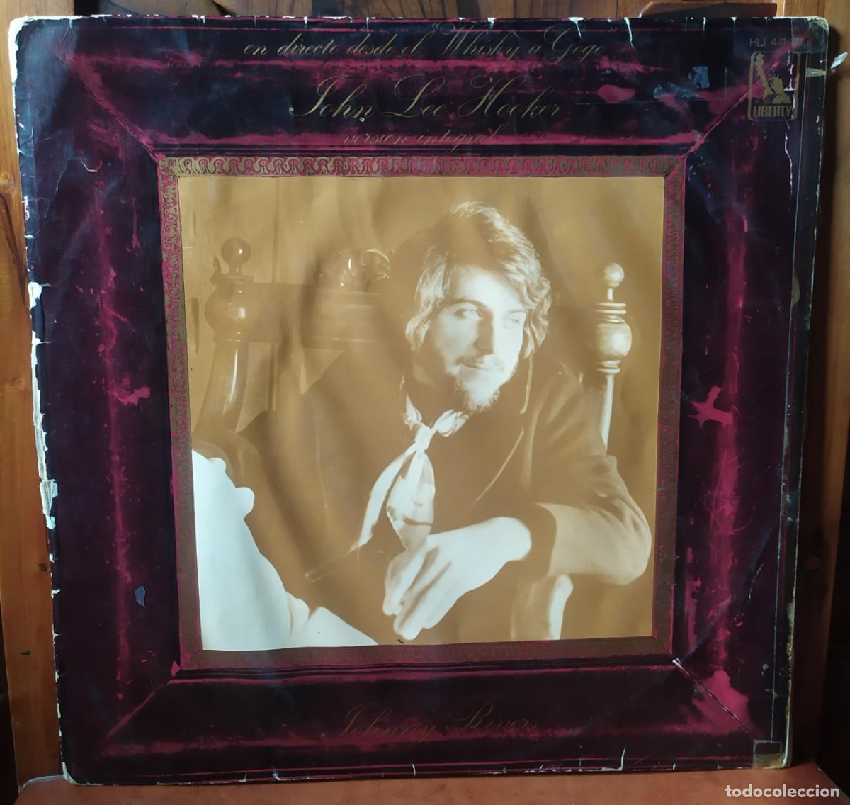 Discos de vinilo: LOTE 6 DISCOS LPS DE COUNTRY ROCK. - Foto 7