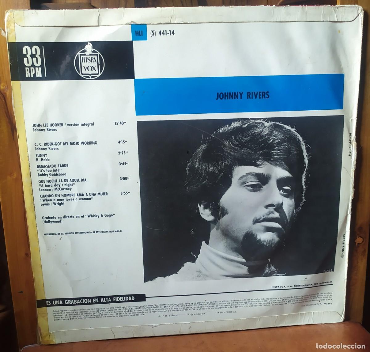 Discos de vinilo: LOTE 6 DISCOS LPS DE COUNTRY ROCK. - Foto 11