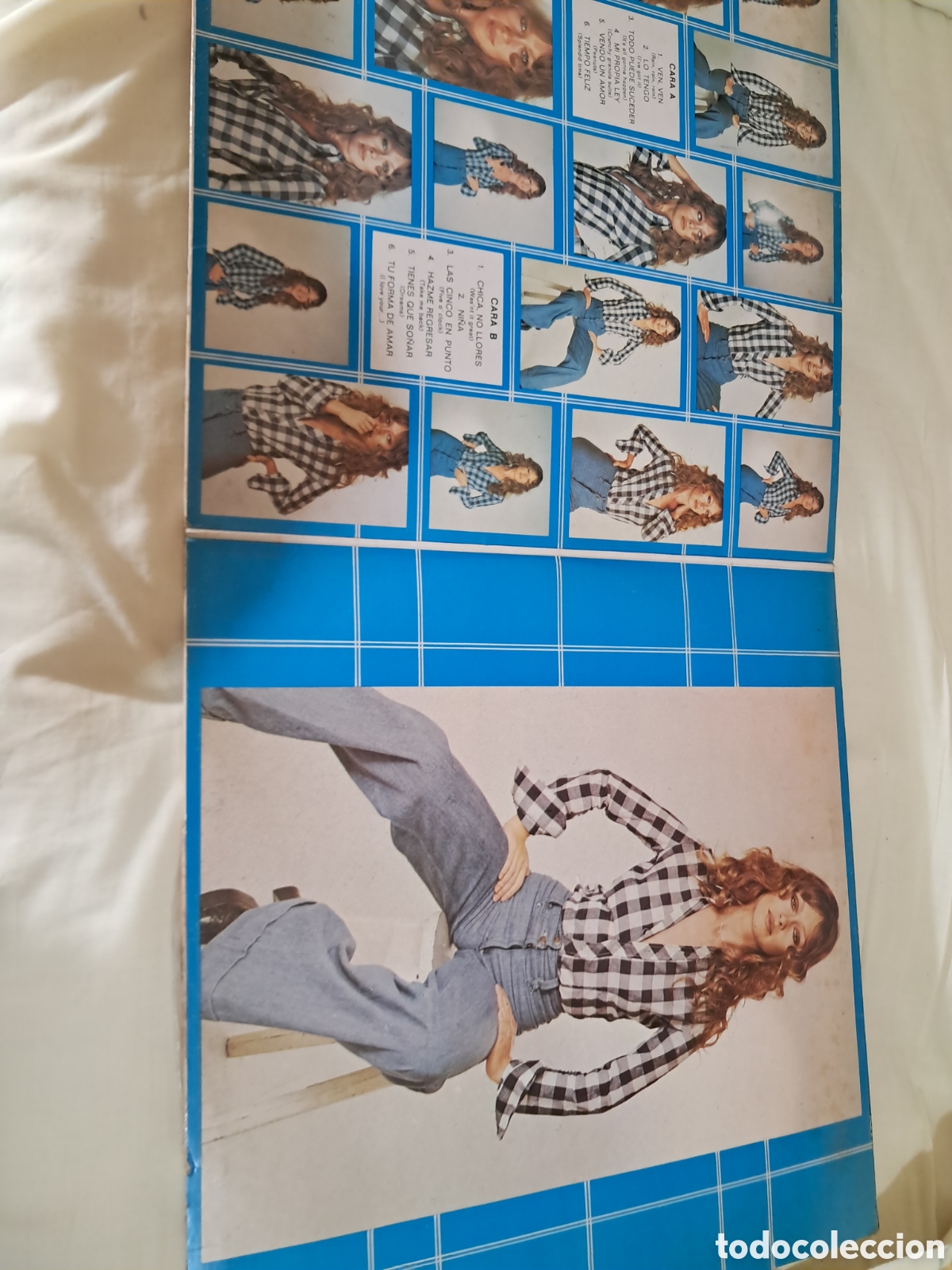 Discos de vinilo: MARISOL. VEN, VEN. 1973. ESPA&Ntilde;A. LP. - Foto 3