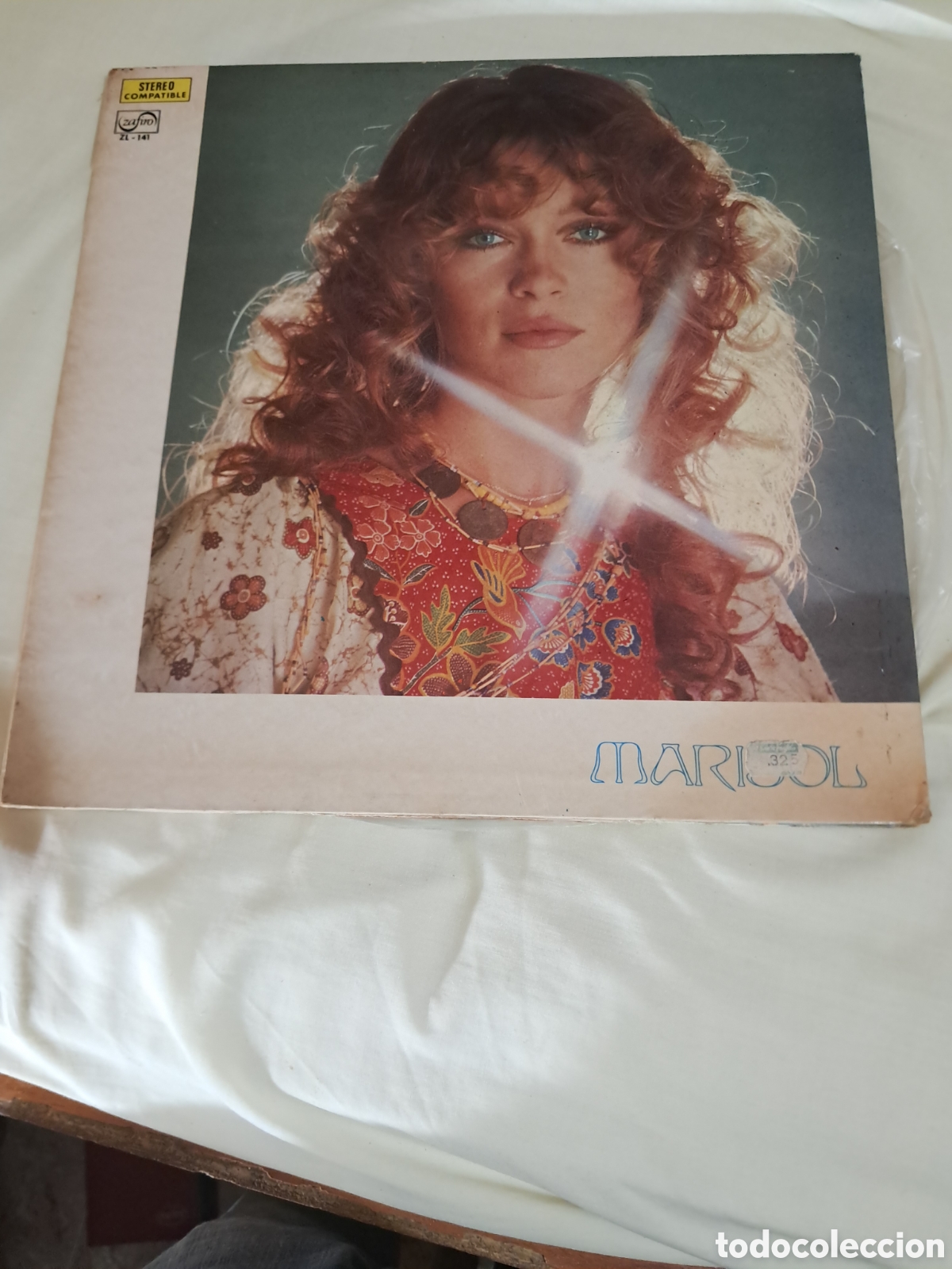 Discos de vinilo: MARISOL. VEN, VEN. 1973. ESPA&Ntilde;A. LP. - Foto 1