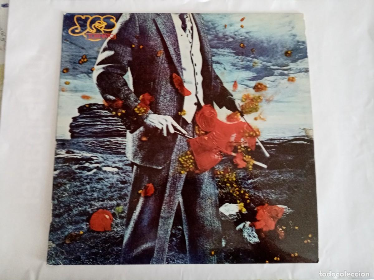 Discos de vinilo: TORMATO . Yes ( ATLANTIC ) - Foto 1