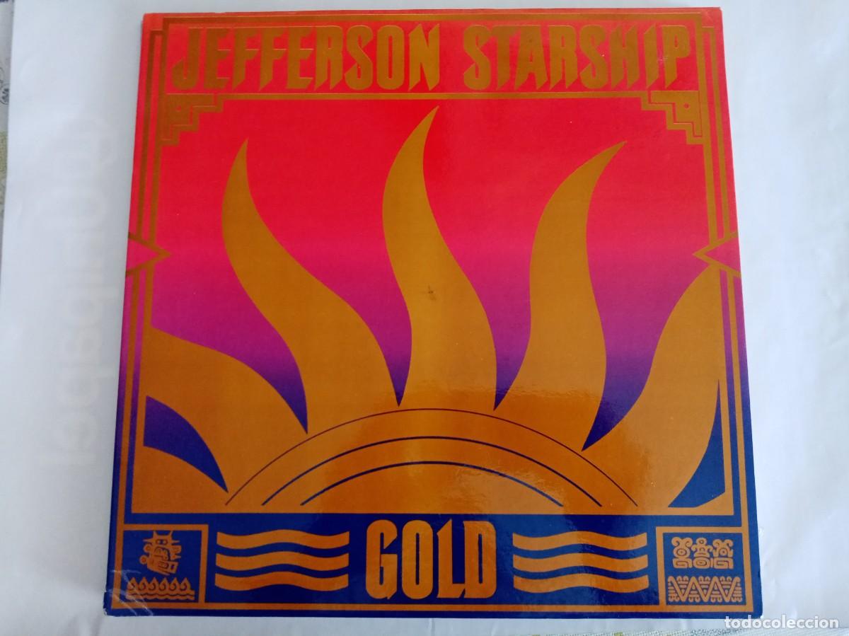 Discos de vinilo: GOLD . Jefferson Starship - Foto 1