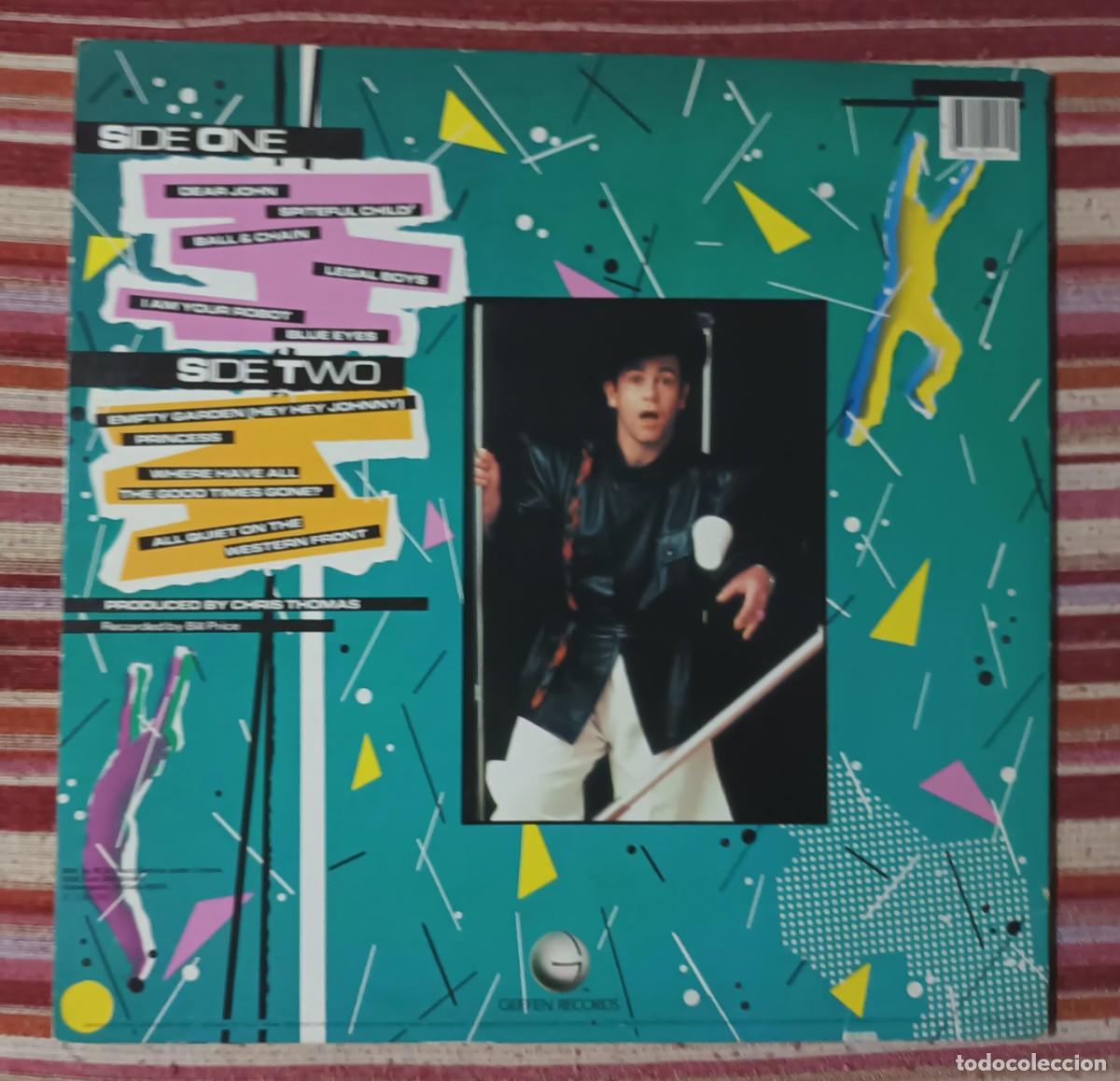 Discos de vinilo: ELTON JOHN - JUMP UP! - LP - Foto 3