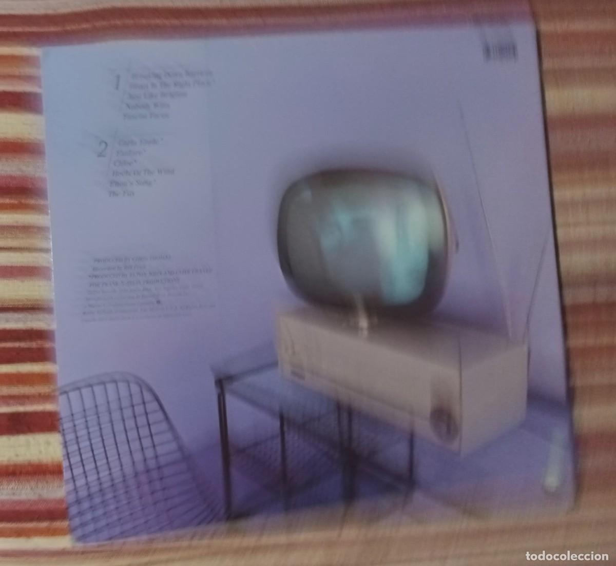 Discos de vinilo: ELTON JOHN - THE FOX - LP. - Foto 2