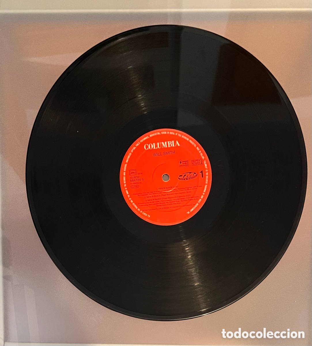 Discos de vinilo: Lote de 30 discos variados. - Foto 3