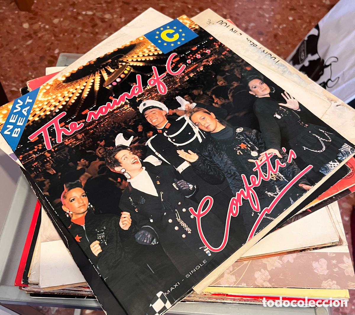 Discos de vinilo: Lote de 30 discos variados. - Foto 4