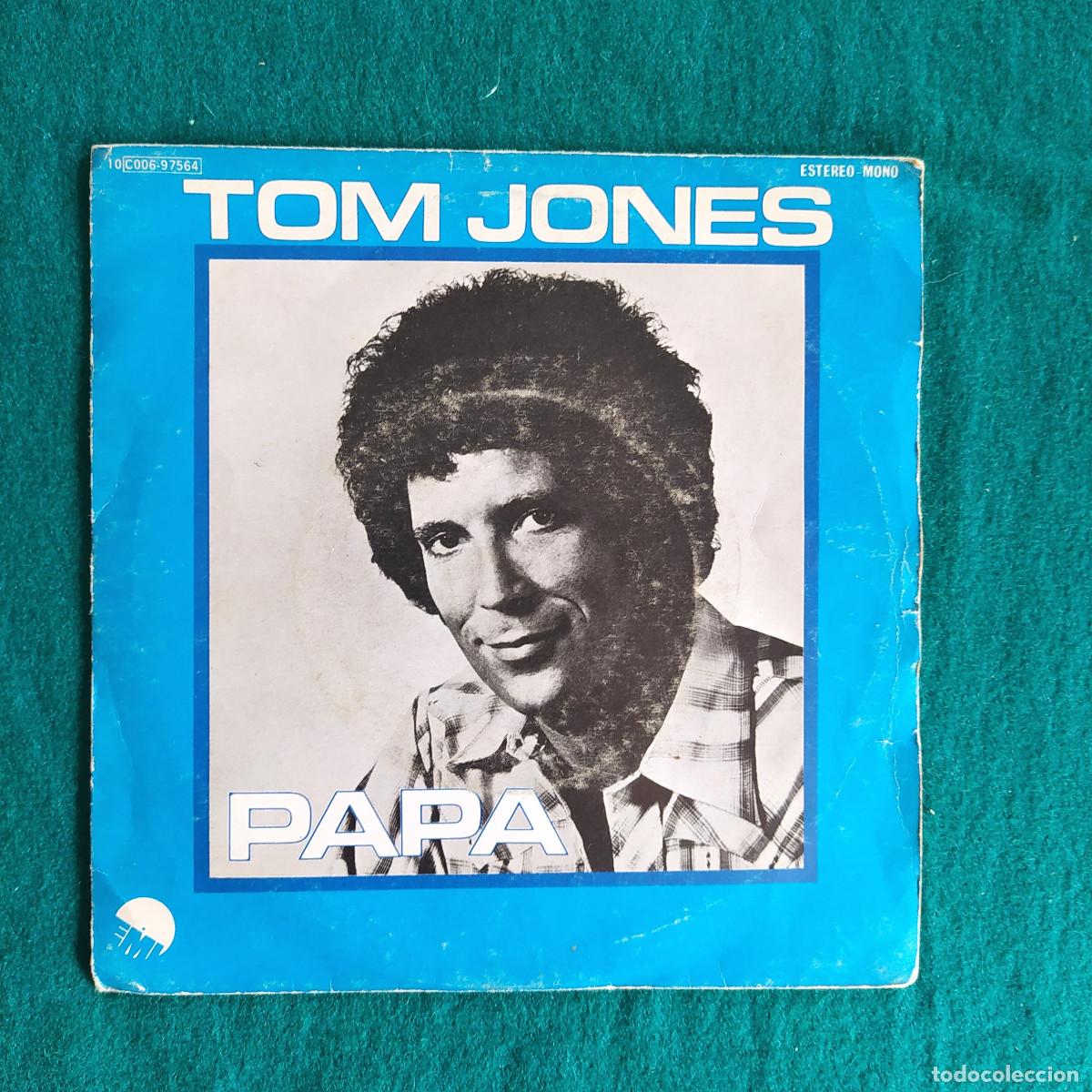 Discos de vinilo: Tom Jones &ndash; Papa ... - Foto 1