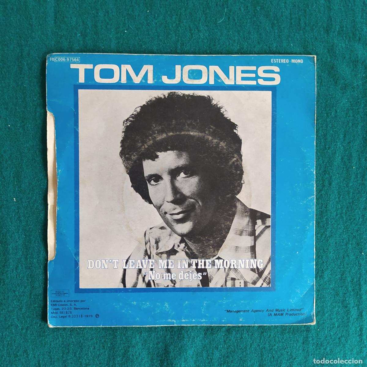 Discos de vinilo: Tom Jones &ndash; Papa ... - Foto 2
