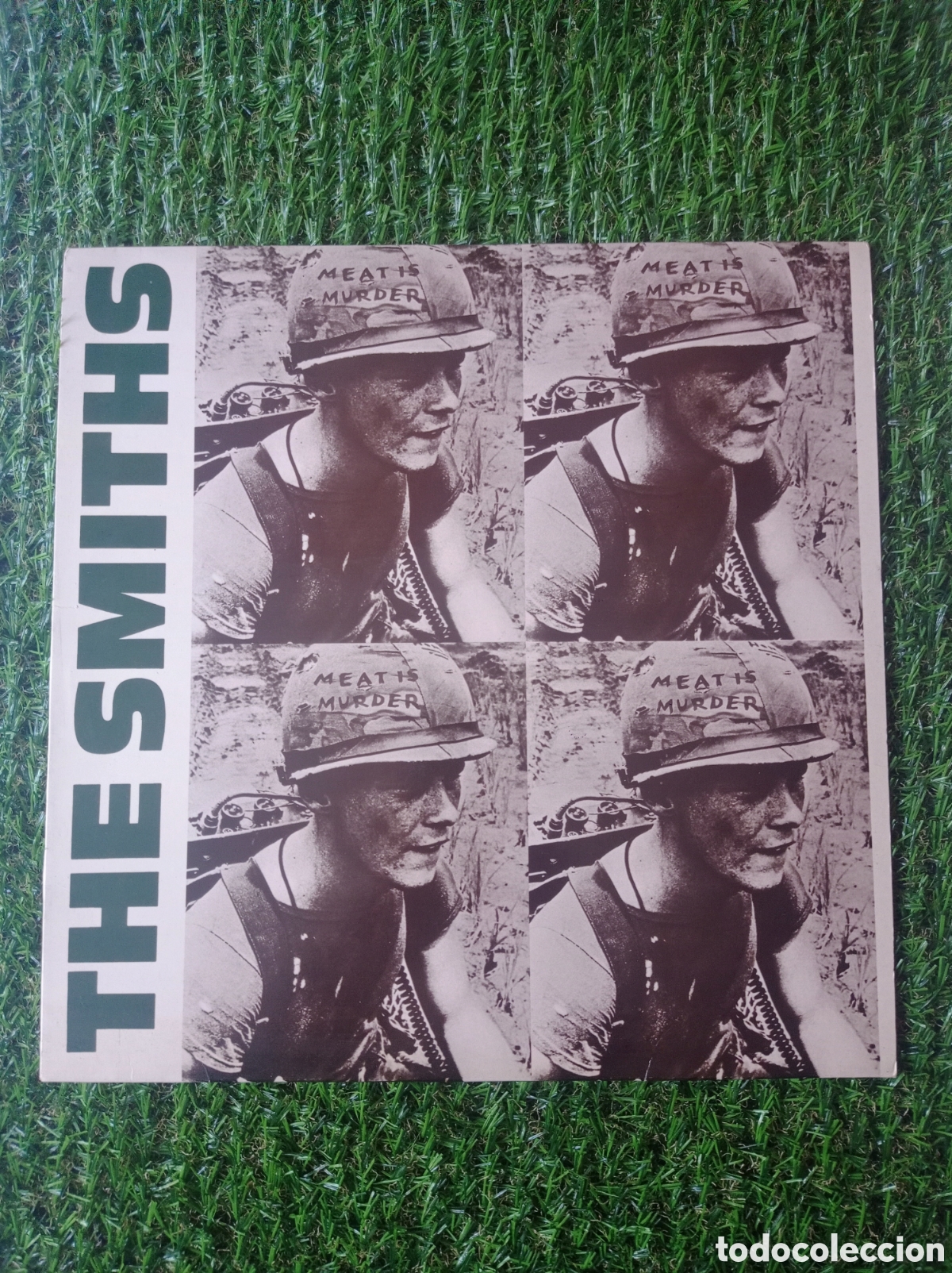 Discos de vinilo: Vinilo LP THE SMITHS - Foto 1
