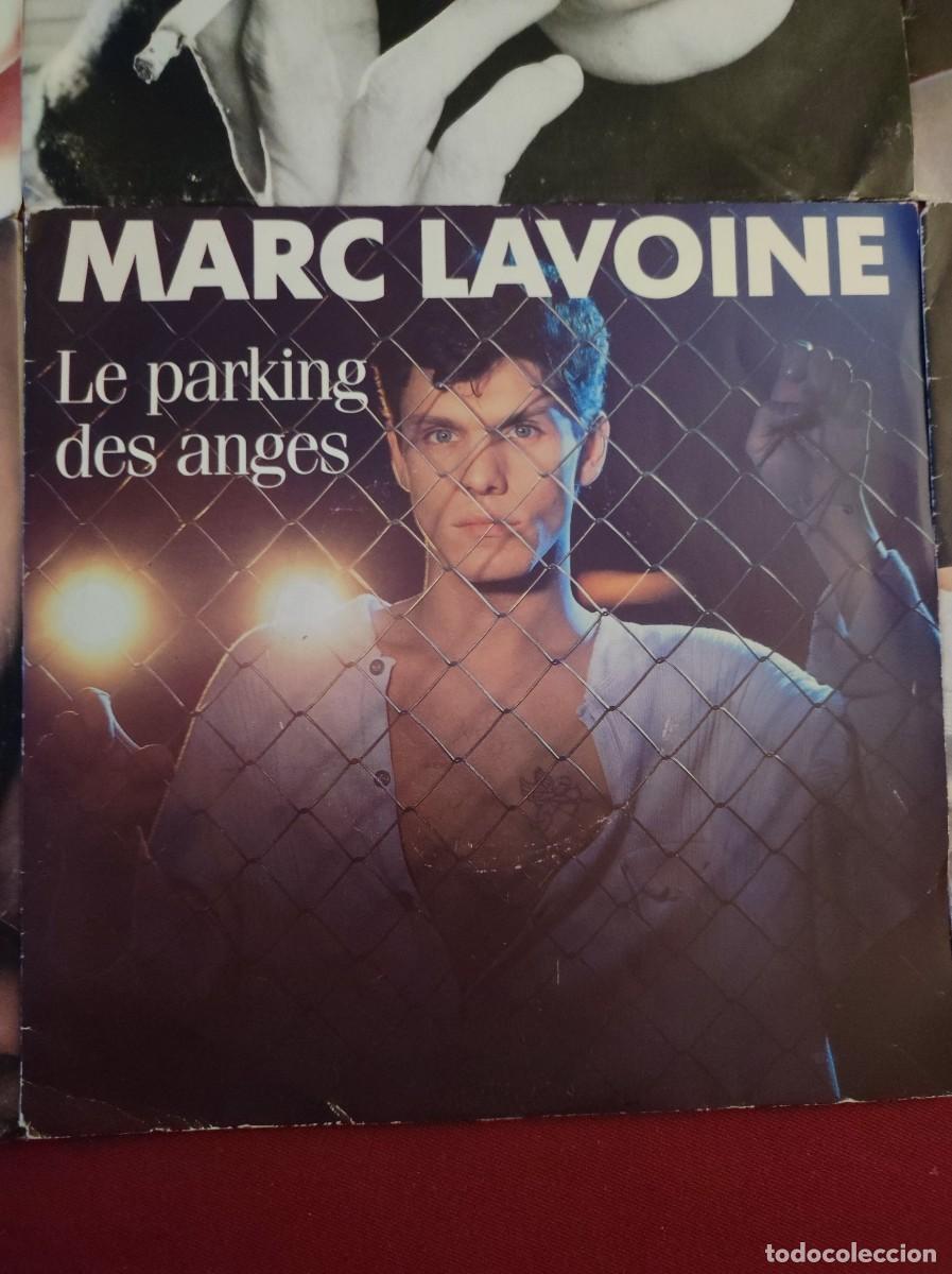 Discos de vinilo: lot 6 singles marc lavoine - Foto 6