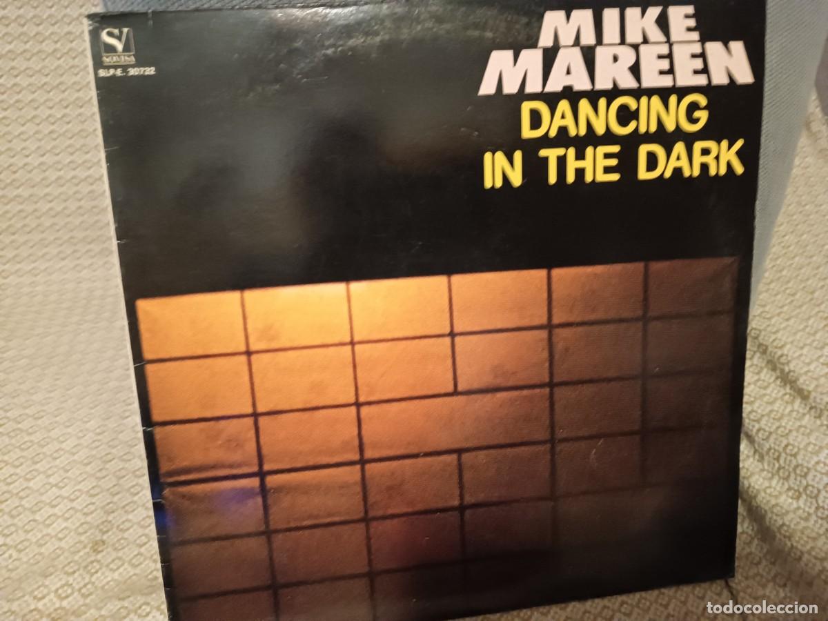 Discos de vinilo: Mike Mareen Dancing in The Dark - Foto 1