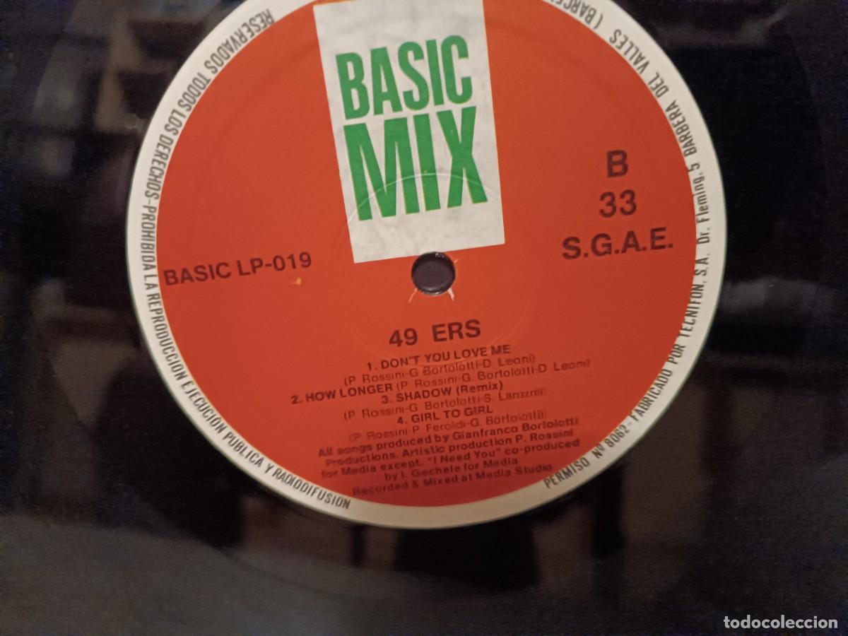 Discos de vinilo: 49 Ers The Album......... - Foto 3