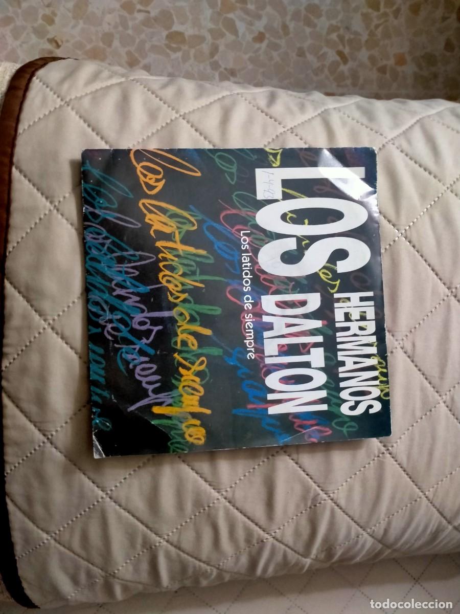 Discos de vinilo: vinilo single de -los hermanos dalton - Foto 1