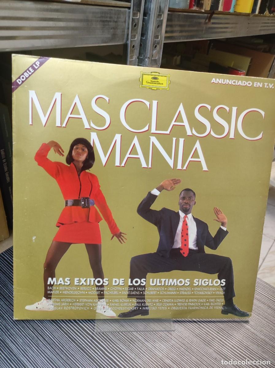 Discos de vinilo: Mas ClassicMania Classical - Foto 1