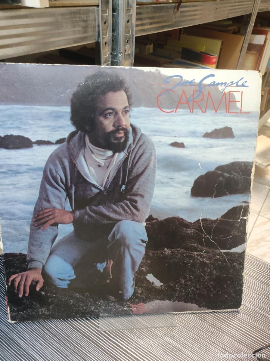 Discos de vinilo: Joe Sample &ndash; Carmel . - Foto 1