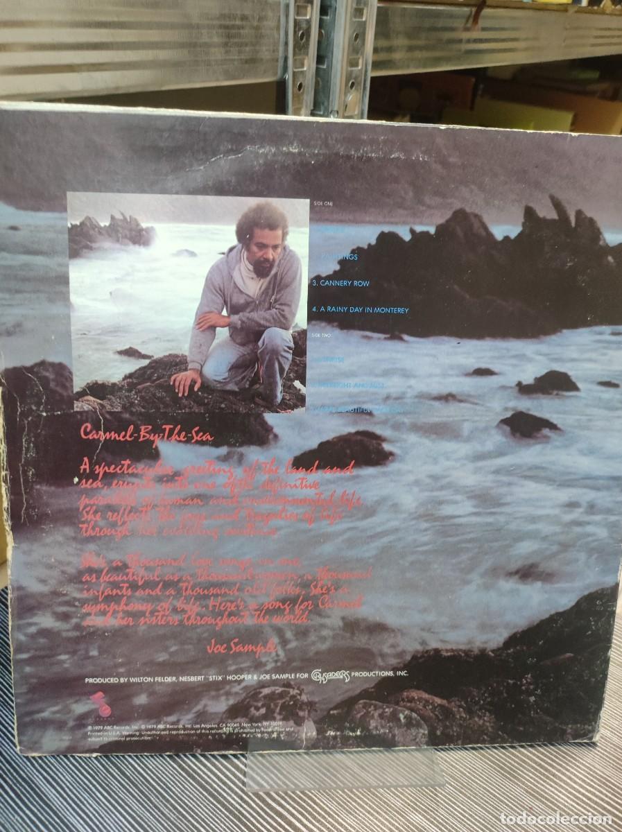 Discos de vinilo: Joe Sample &ndash; Carmel . - Foto 2