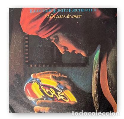 Discos de vinilo: Electric Light Orchestra &ndash; Un Poco De Amor Single 7&rdquo; - Foto 1