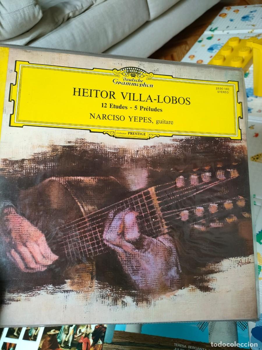 Disques de vinyle: Vinilos Deutsche Grammophon M&uacute;sica Cl&aacute;sica