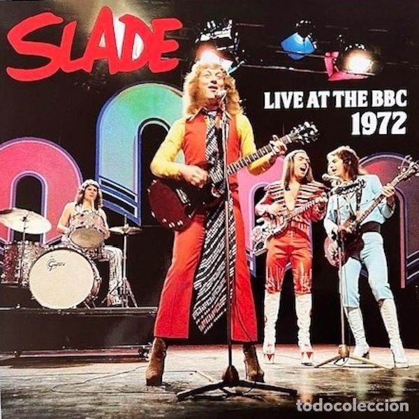 Discos de vinilo: SLADE Live At The BBC 1972 (LP) - Foto 1