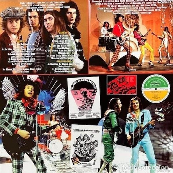 Discos de vinilo: SLADE Live At The BBC 1972 (LP) - Foto 2