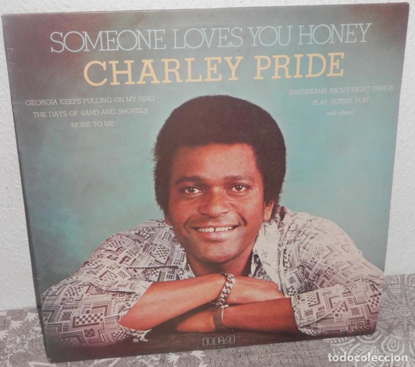 Discos de vinilo: DISCO LP DE VINILLO DE CHARLEY PRIDE - Foto 1