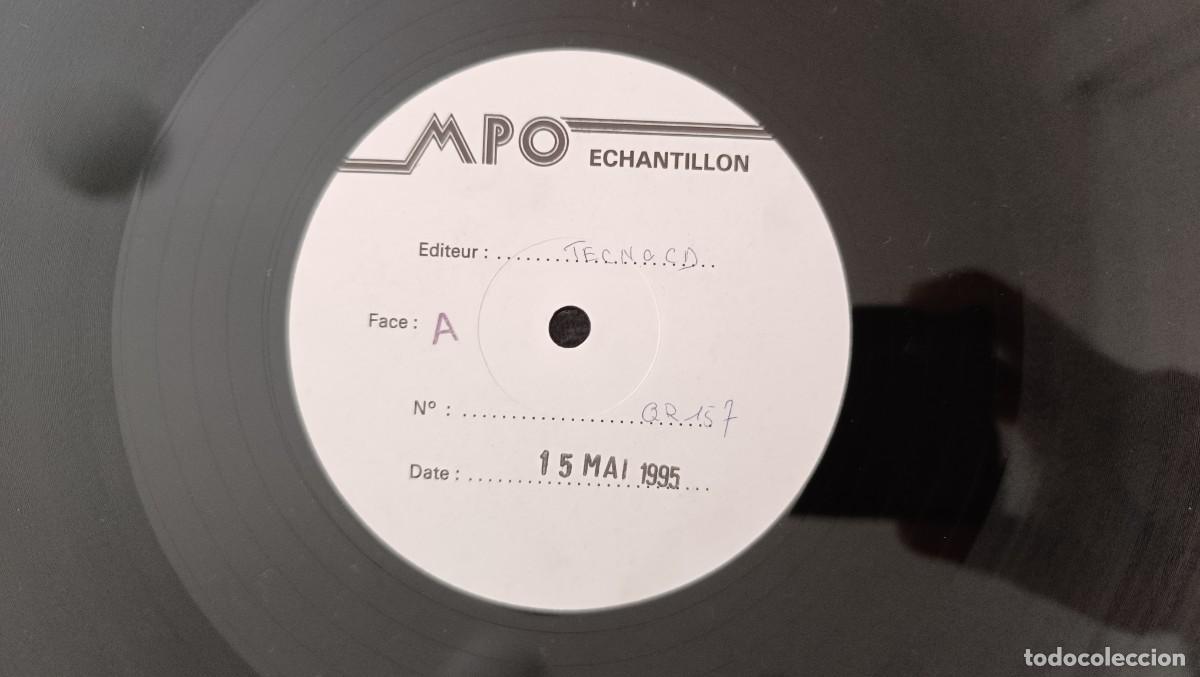 Discos de vinilo: Sonic Beat &ndash; Zona Limite - Foto 3