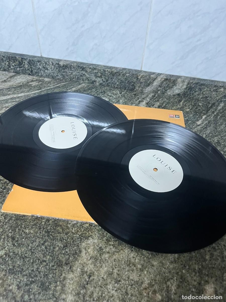 Discos de vinilo: Louise Lets Go Round Again - Foto 3