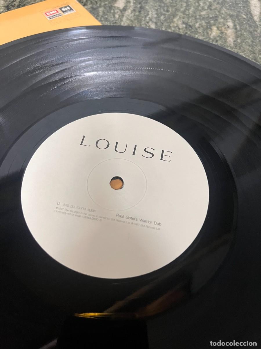 Discos de vinilo: Louise Lets Go Round Again - Foto 4