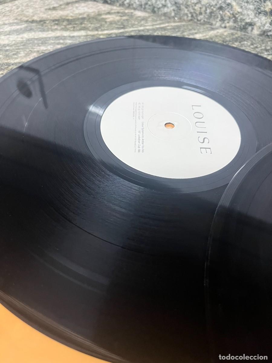 Discos de vinilo: Louise Lets Go Round Again - Foto 5
