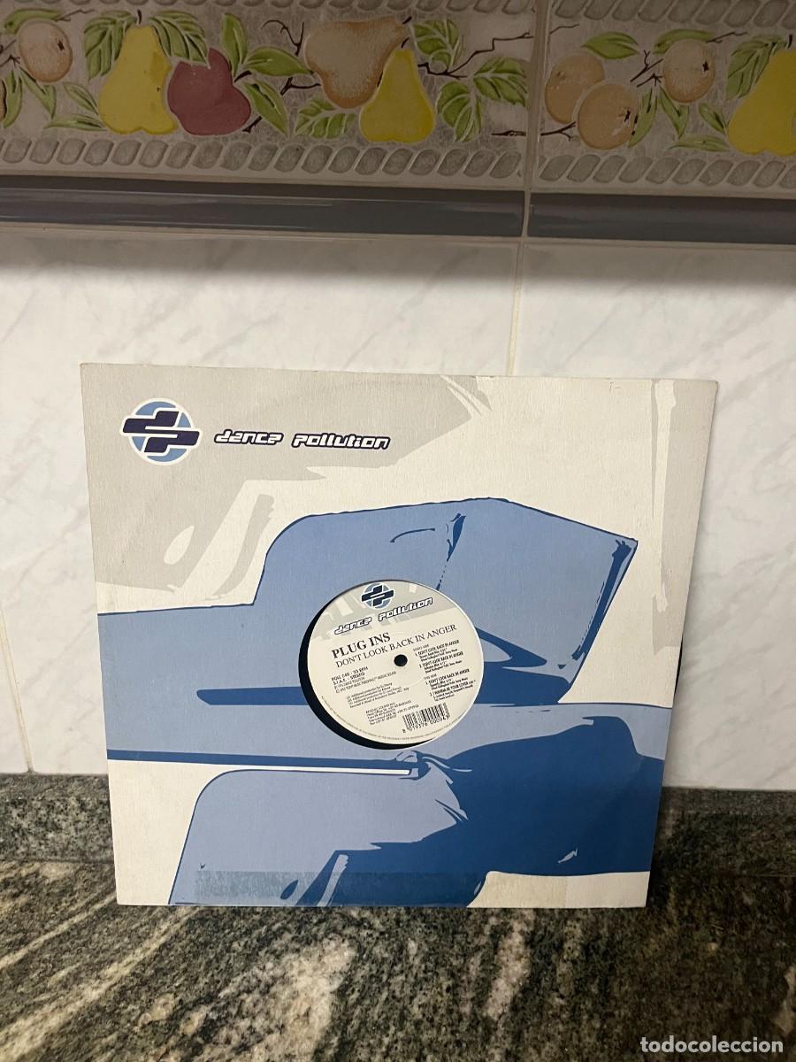 Discos de vinilo: Plug Ins Dont Look Back In Anger - Foto 1