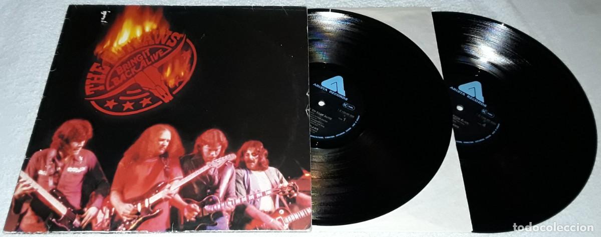 Discos de vinilo: 2 LP - OUTLAWS - BRING IT BACK ALIVE - GATEFOLD - MADE IN GERMANY - Foto 1