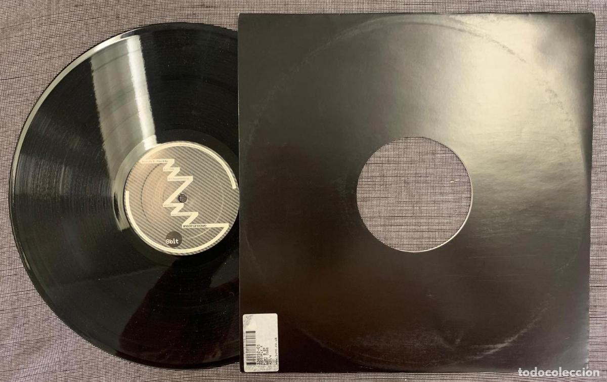 Discos de vinilo: EP - AUDIOFLY X. PLAN B, INTERGROOVE, 2008. - Foto 1