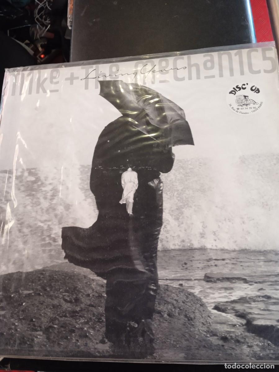 Discos de vinilo: MIKE + THE MECHANICS- LP. - Foto 1