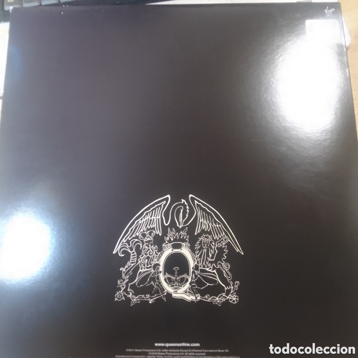 Discos de vinilo: QUEEN QUEEN II ............ - Foto 3