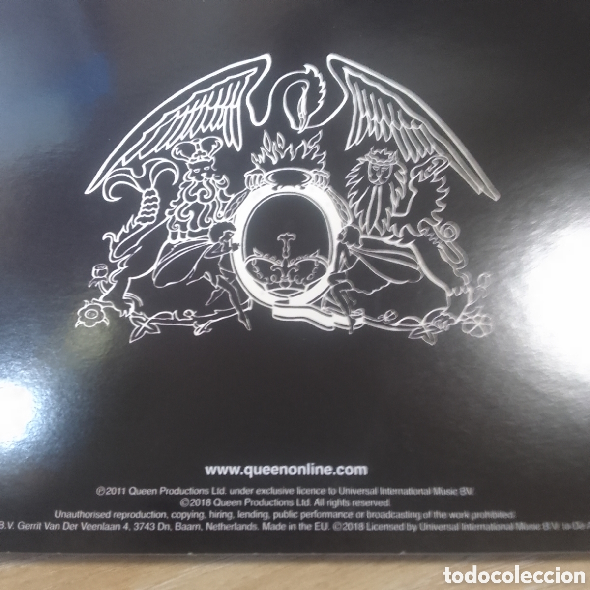 Discos de vinilo: QUEEN QUEEN II ............ - Foto 5