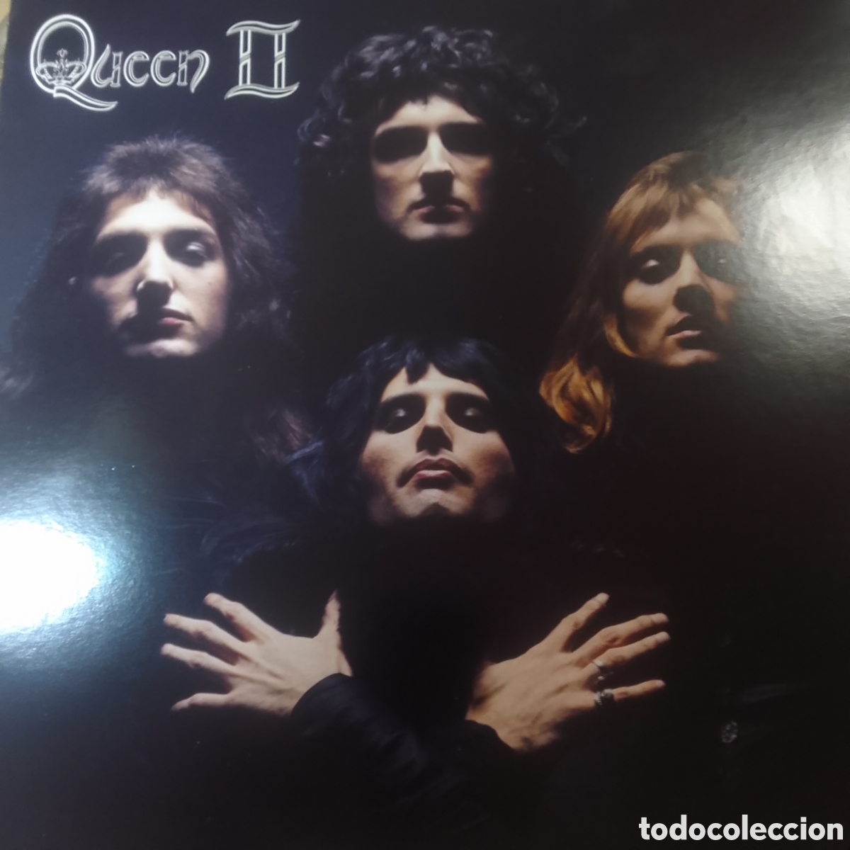 Discos de vinilo: QUEEN QUEEN II ............ - Foto 1