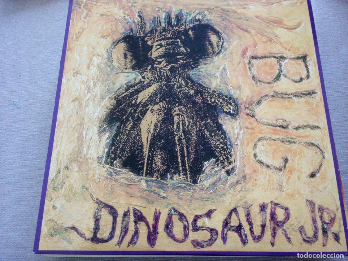 Discos de vinilo: Dinosaur Jr &lrm;&ndash; Bug LP 180 GRAMS 2011 - Foto 1