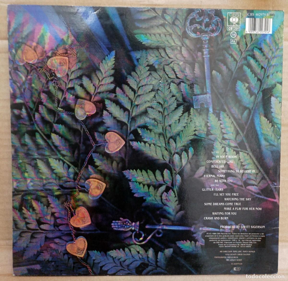 Discos de vinilo: Bangles &lrm;&ndash; Everything LP 1988 Espa&ntilde;a incl. encarte - Foto 2