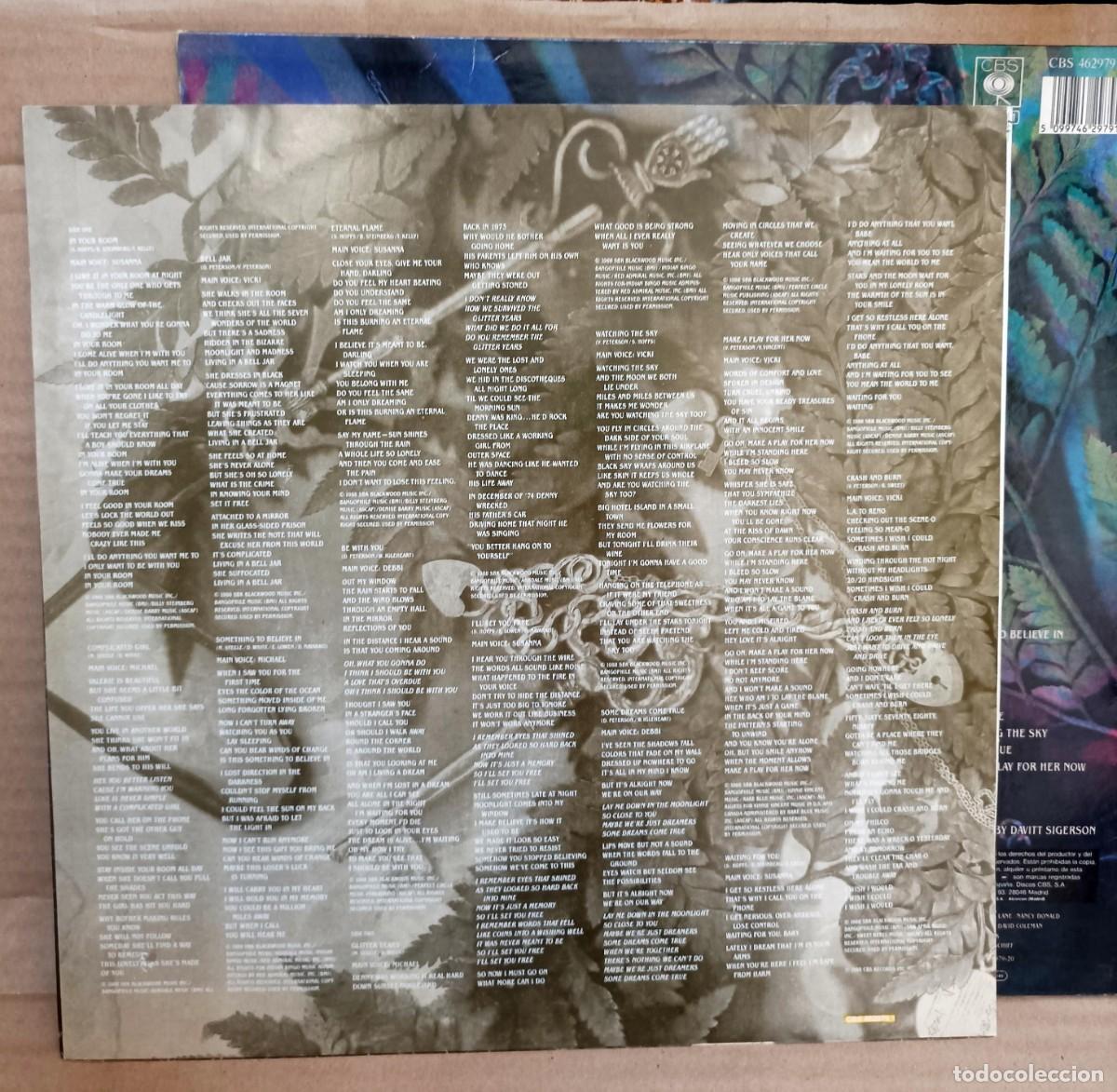 Discos de vinilo: Bangles &lrm;&ndash; Everything LP 1988 Espa&ntilde;a incl. encarte - Foto 4