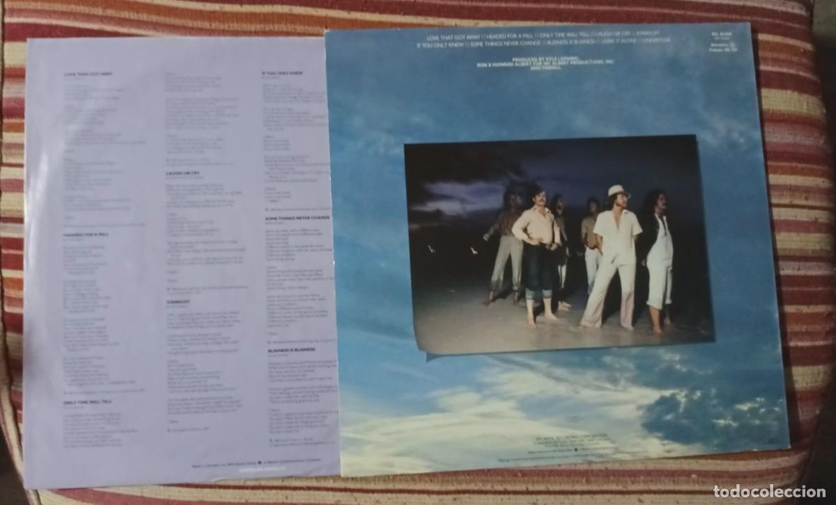 Discos de vinilo: FIREFALL - UNDERTOW - LP - Foto 4