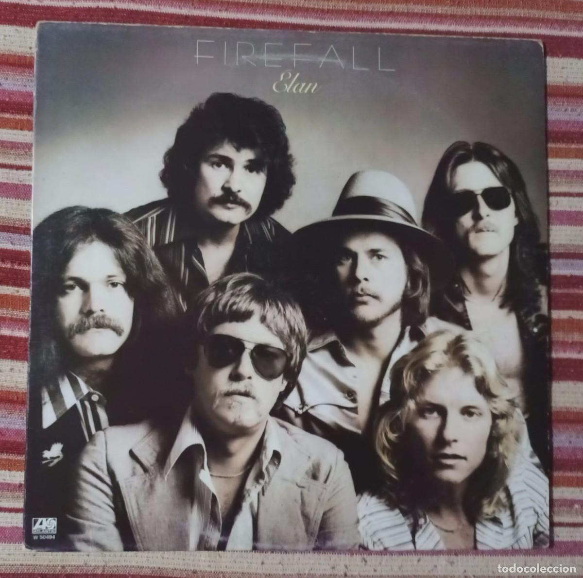 Discos de vinilo: FIREFALL - ELAN - LP - Foto 1