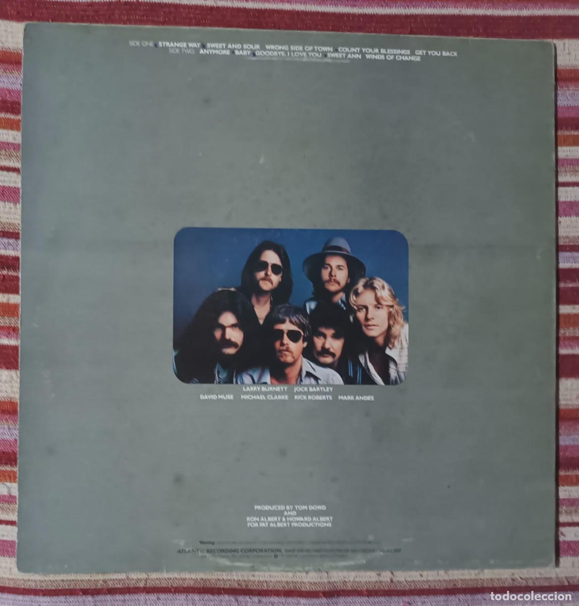 Discos de vinilo: FIREFALL - ELAN - LP - Foto 2