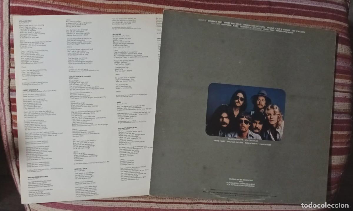 Discos de vinilo: FIREFALL - ELAN - LP - Foto 4