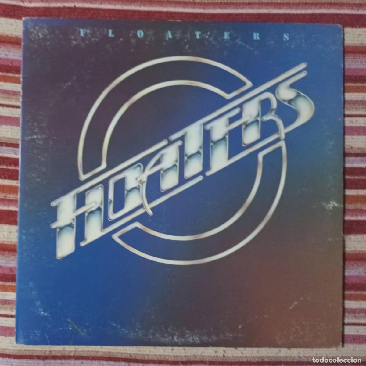 Discos de vinilo: THE FLOATERS - FLOATRERS - LP 1977 - Foto 1