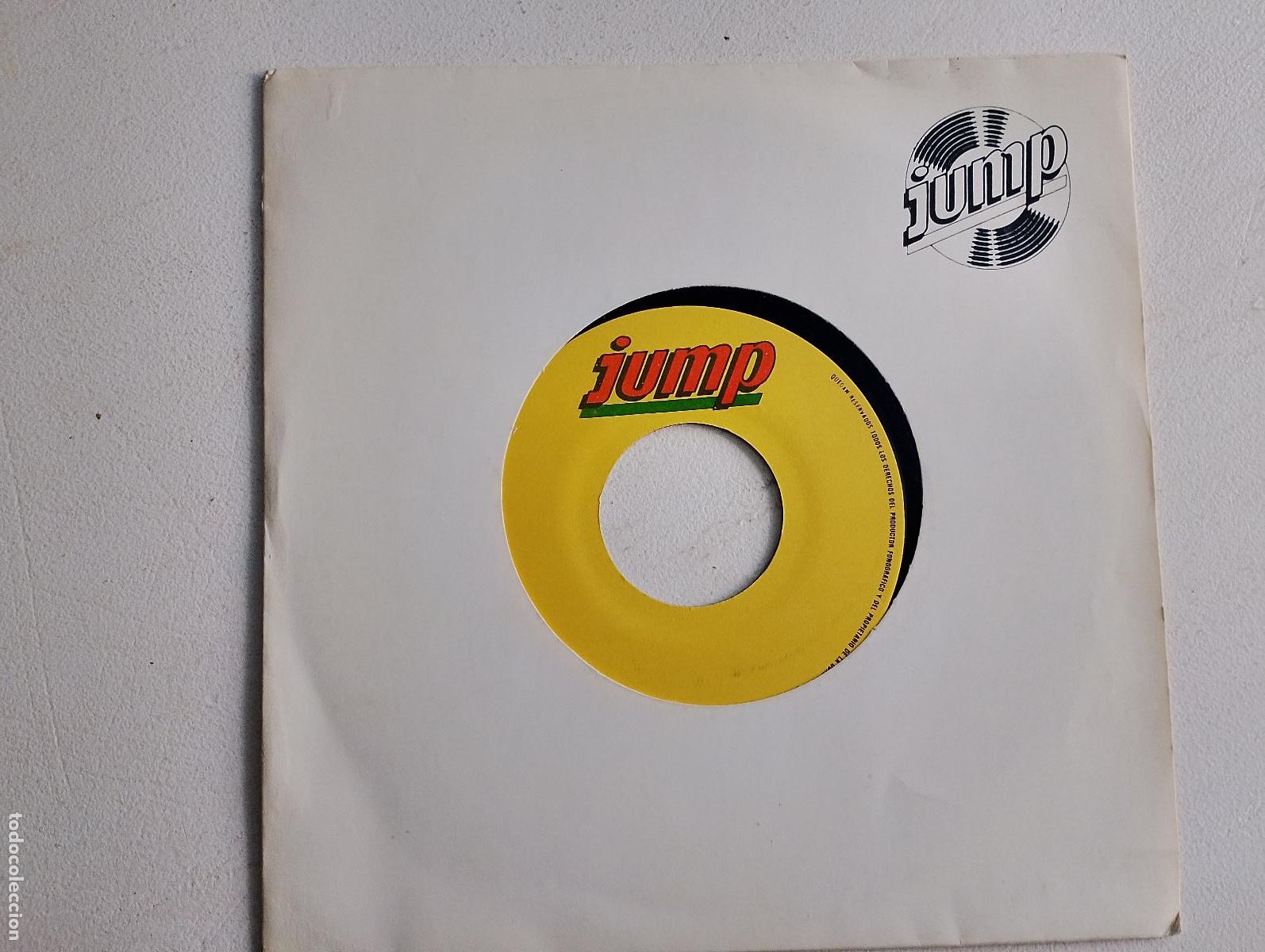 Discos de vinilo: master mix 2, master mix, 1987 ed espa&ntilde;ola promocional - Foto 4