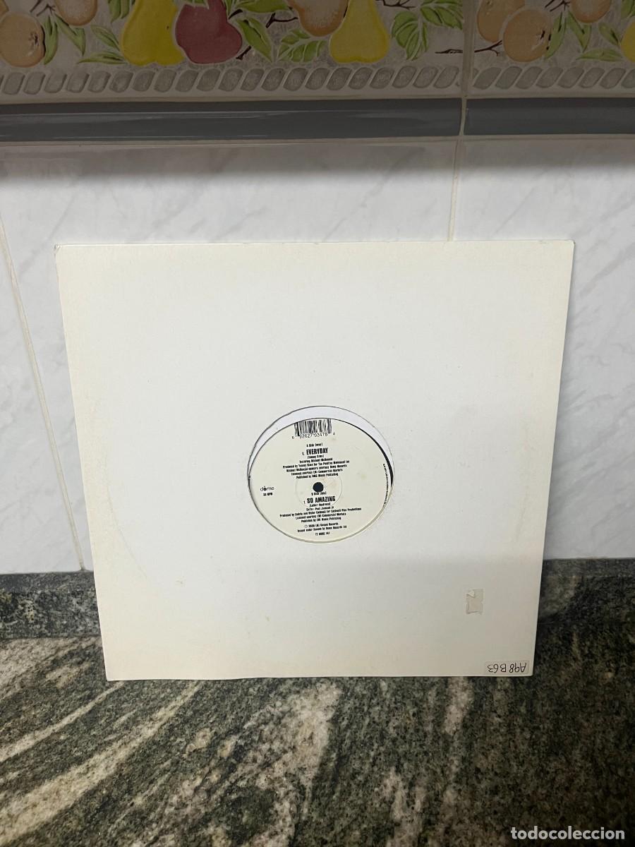Discos de vinilo: Darwin Hobbs Featuring Michael McDonald Everyday - Foto 1