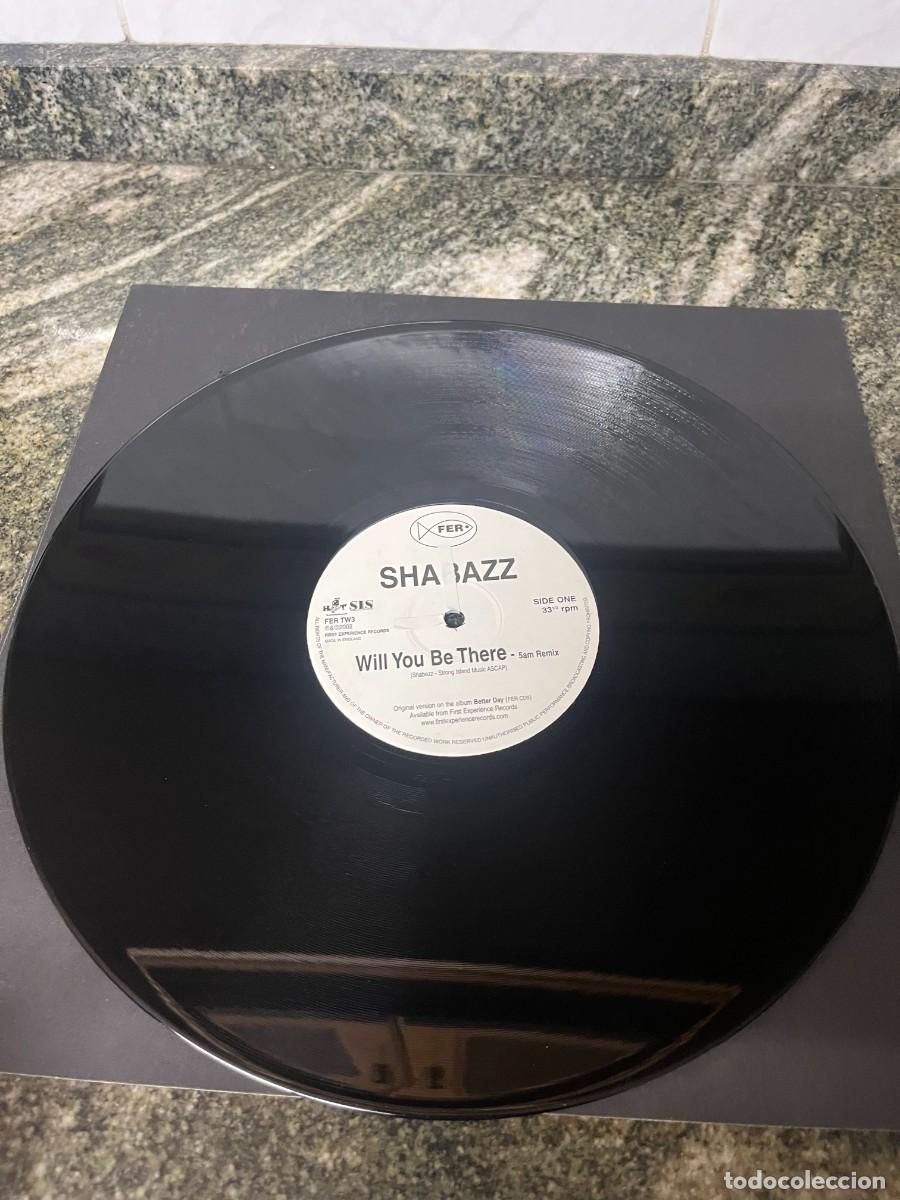 Discos de vinilo: Shabazz Will You Be There - Foto 2