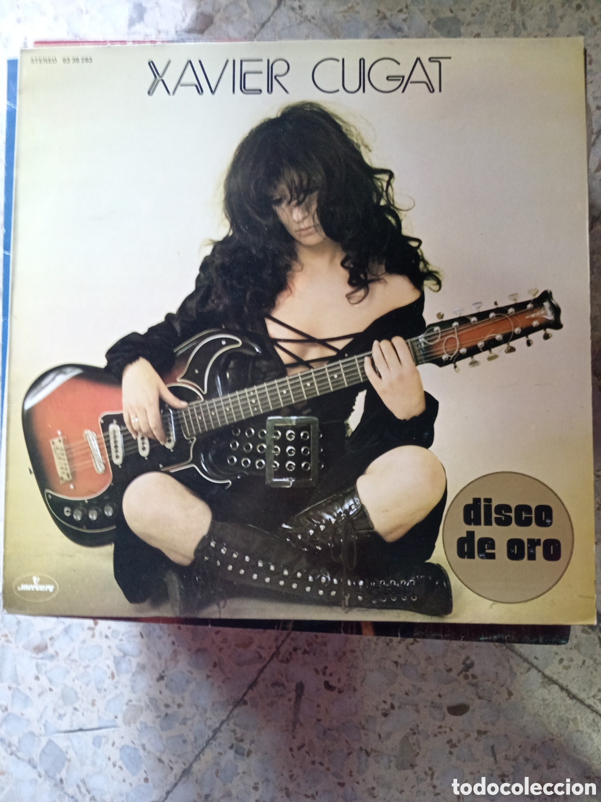 Discos de vinilo: LP XAVIER CUGAT DISCO DE ORO 1973 SPAIN - Foto 1