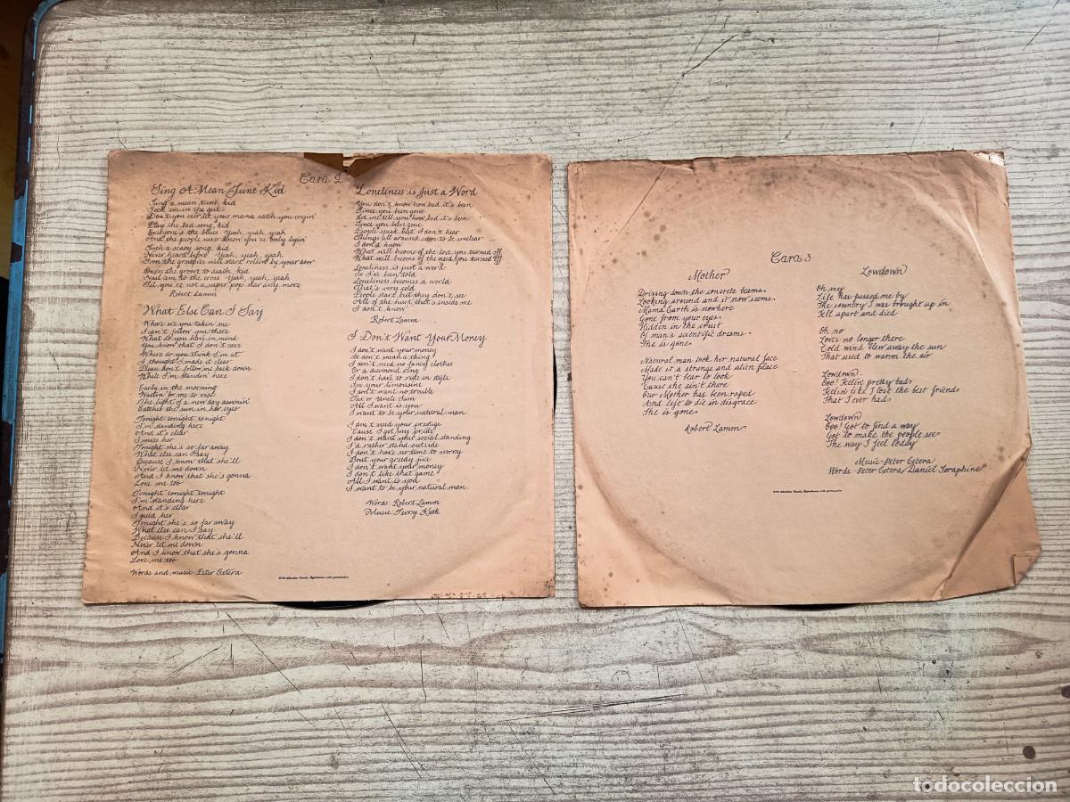 Discos de vinilo: Chicago - Chicago III - 2 LP - Foto 3